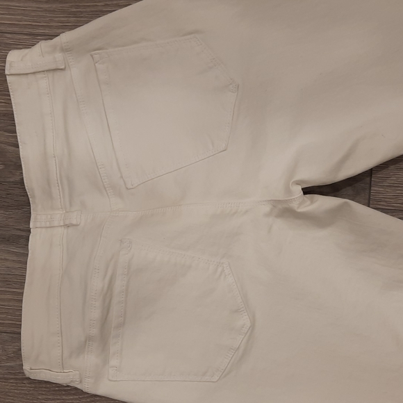 Ann Taylor Sculpting Pocket Mid Rise Skinny Jeans In Velvet - Picture 5 of 7